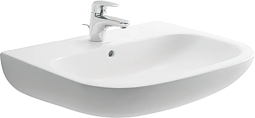 Раковина Duravit D-code 23105500002 Sancos — официальный сайт