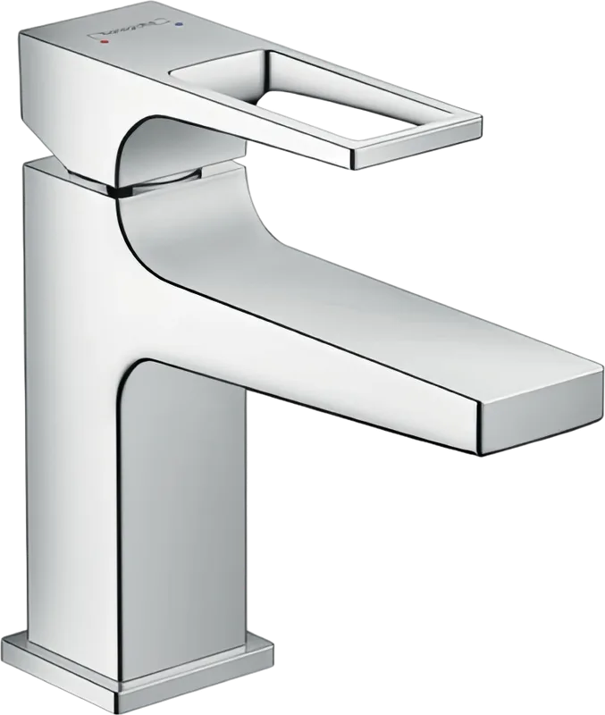 Смеситель для раковины Hansgrohe Metropol 74500000 Sancos — официальный сайт