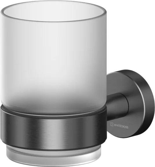 Стакан WHITECROSS Ergo ER2230GM оружейная сталь Sancos — официальный сайт