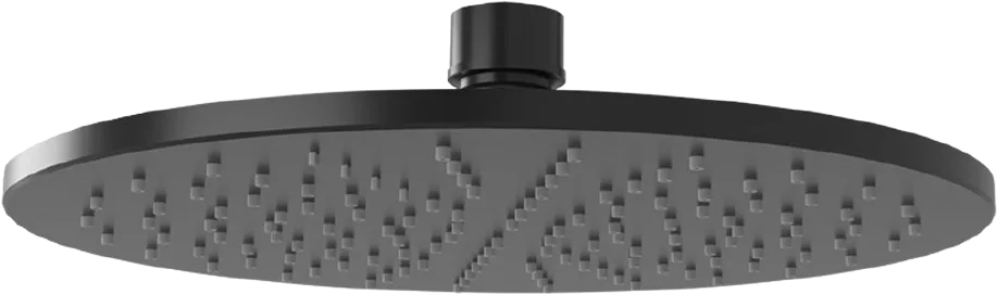 Верхний душ Paini 50PZ759TT25 черный матовый, брашированный Sancos — официальный сайт
