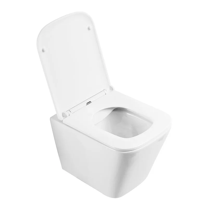 Унитаз подвесной BelBagno Ardente-R BB520CHR/SC Sancos — официальный сайт