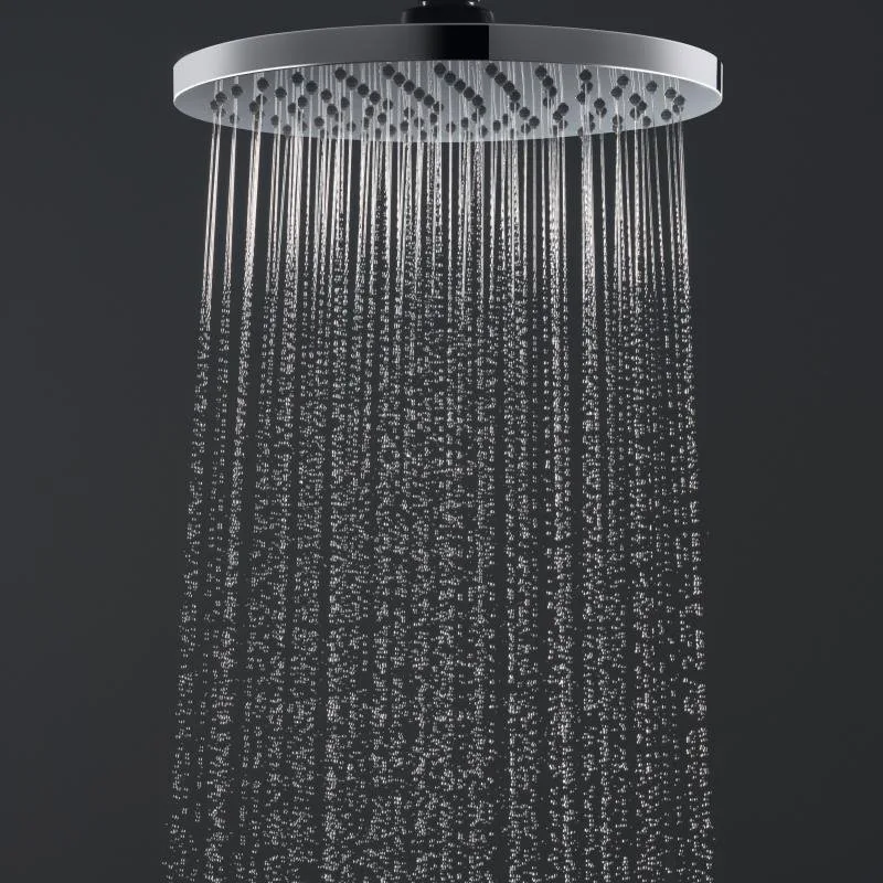 Верхний душ Hansgrohe Vernis Blend 26271000 хром Sancos — официальный сайт