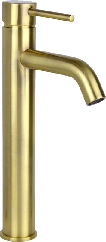 Смеситель для раковины Bronze de Luxe Scandi 1452BR бронза Sancos — официальный сайт