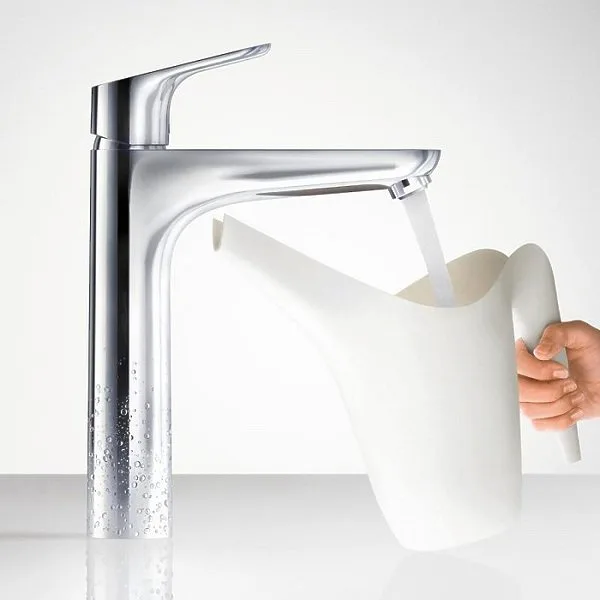 Смеситель для раковины Hansgrohe Focus 31531000 Sancos — официальный сайт