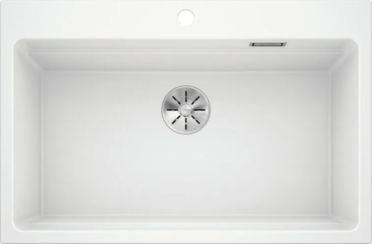 Мойка кухонная Blanco Etagon 8 белая Sancos — официальный сайт