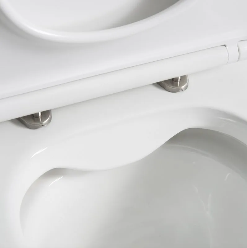 Унитаз-компакт напольный BelBagno Lounge BB045CPR/SC Sancos — официальный сайт