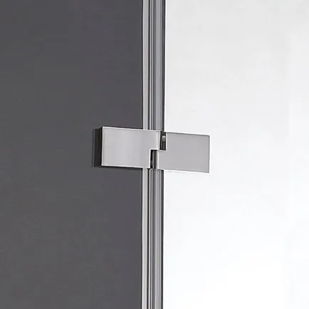 Душевой уголок Cezares Bergamo AH2 100/90 C Cr R Sancos — официальный сайт
