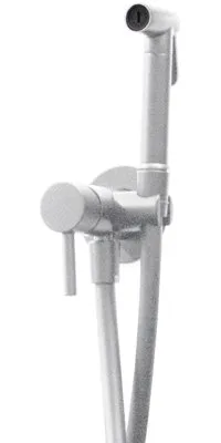 Гигиенический душ Paffoni Tweet Round ZDUP110BO со смесителем, С ВНУТРЕННЕЙ ЧАСТЬЮ Sancos — официальный сайт