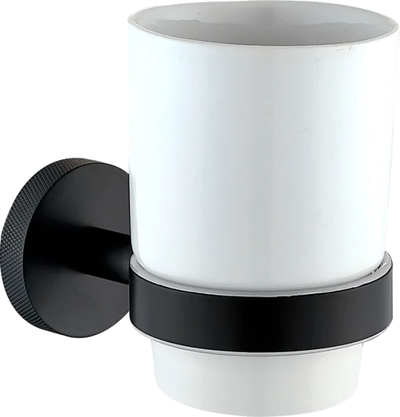 Стакан Allen Brau Priority 6.31002-31 черный