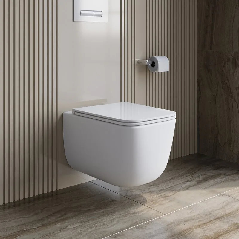 Унитаз подвесной BelBagno Luce BB076CH-TOR/SC Sancos — официальный сайт