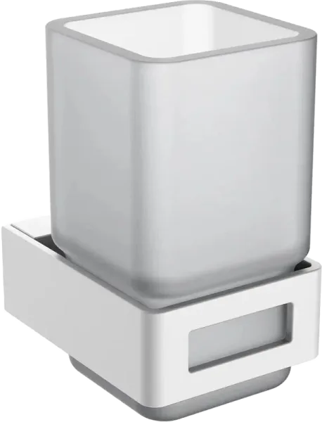 Стакан Boheme Q 10944-MW Matt White