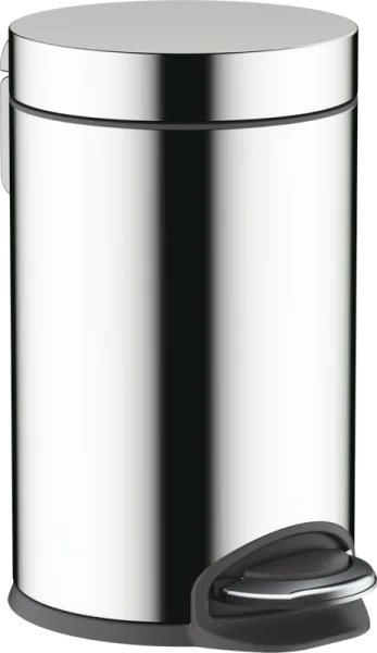 Мусорное ведро Hansgrohe AddStoris 41775000 3 л, хром