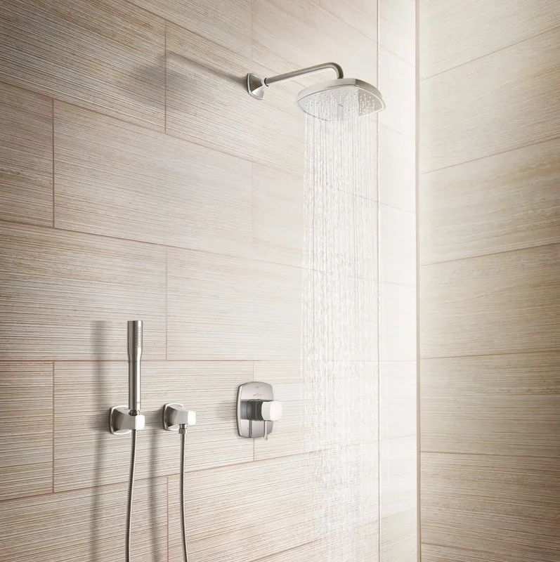 Верхний душ Grohe Grandera Rainshower Grandera 210 27974000 Sancos — официальный сайт