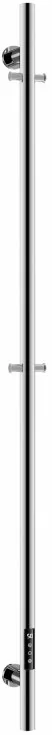 Полотенцесушитель электрический Sancos Etna 150x8, хром, SC13001CH Sancos — официальный сайт