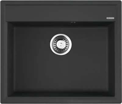 Мойка кухонная Omoikiri Daisen 60-BL черная Sancos — официальный сайт