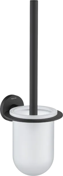 Ершик AQUATEK Оберон AQ4210MB матовый черный