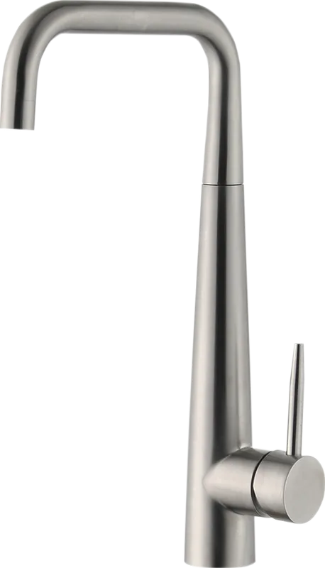Смеситель для кухни Steel Hammer Inox SH 5183 INOX Sancos — официальный сайт