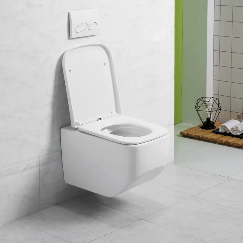 Унитаз подвесной Art&Max Liberty AM015CHR Sancos — официальный сайт