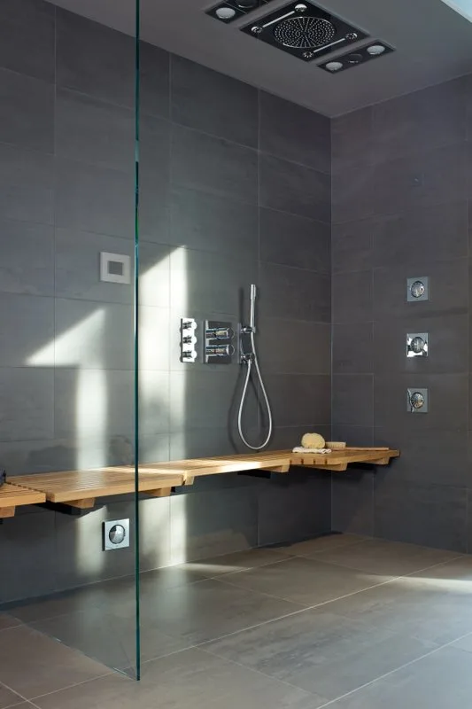 Верхний душ Grohe Rainshower F -Series 27939001 Sancos — официальный сайт