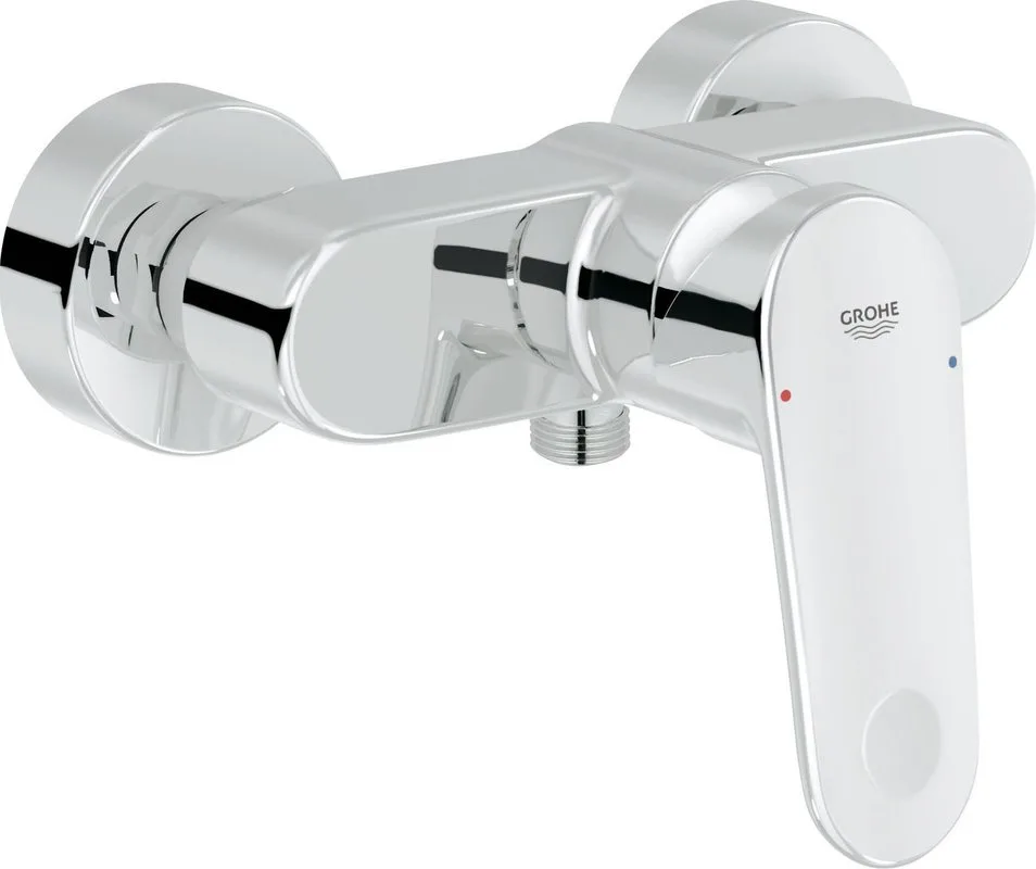 Смеситель для душа Grohe Europlus II 33577002 Sancos — официальный сайт