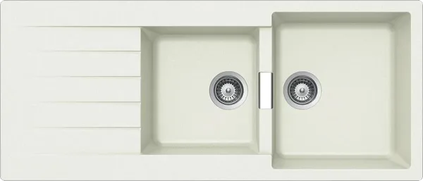 Мойка кухонная Schock Primus 80D (D-200) Cristalite альпина
