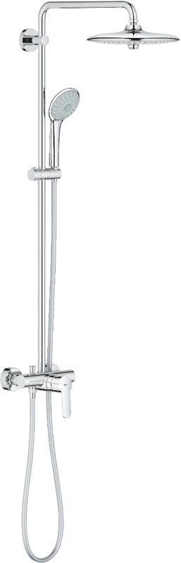 Душевая стойка Grohe Euphoria 260 27473001 Sancos — официальный сайт
