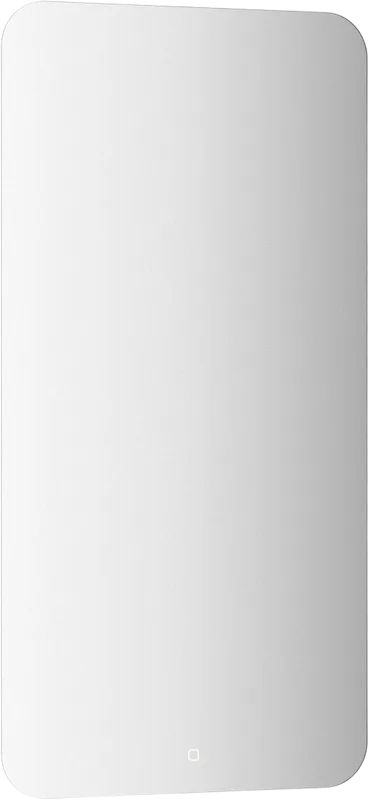 Зеркало Defesto Opti DF 2818S 60х120 с LED-подсветкой, 3000К, сенсорный выключатель