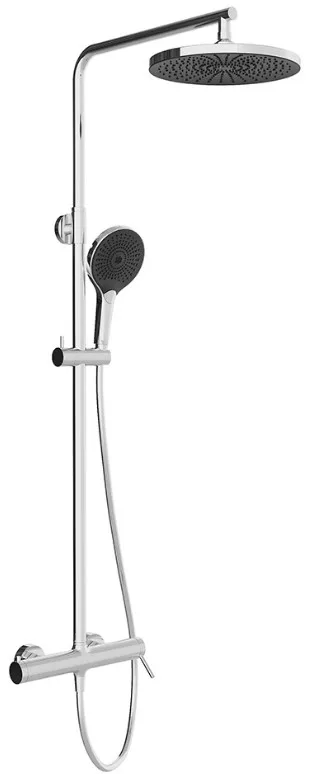 Душевая стойка Aqueduto CHUVA  CHU0100, хром Sancos — официальный сайт
