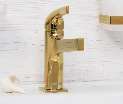 Смеситель для раковины Wasserkraft Sauer 7103 Sancos — официальный сайт