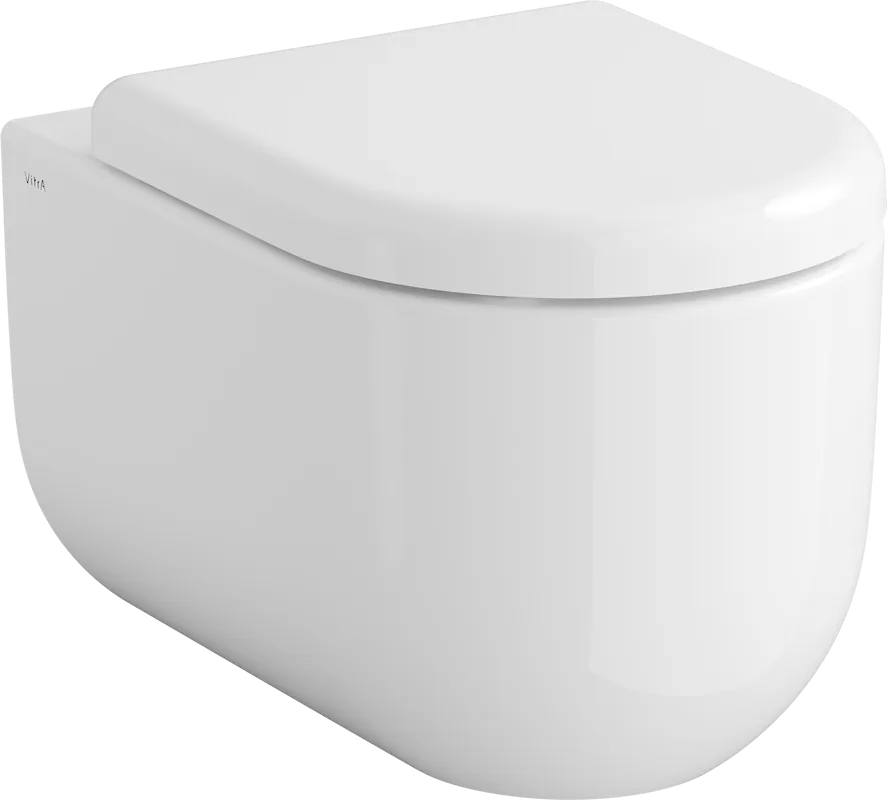 Унитаз подвесной VitrA Liquid 7321B403-0075 Sancos — официальный сайт