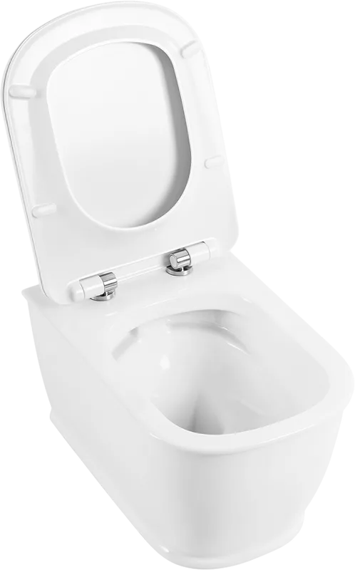 Унитаз подвесной BelBagno Prado BB10150CH Sancos — официальный сайт