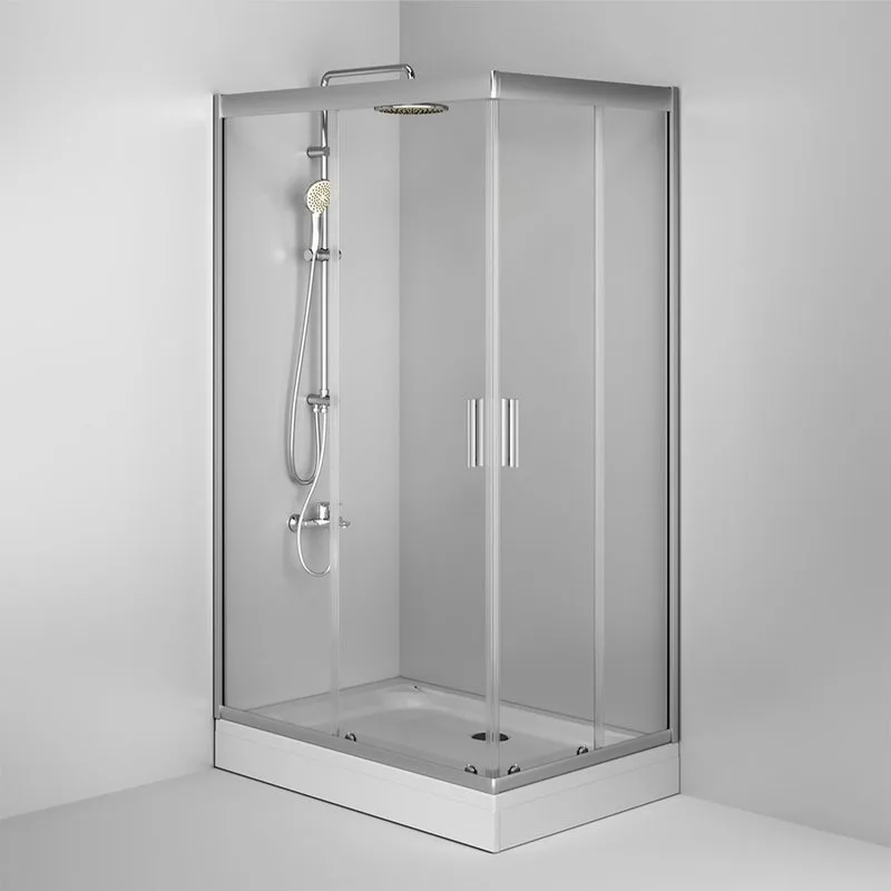 Душевой уголок AM.PM Gem W90G-404-120280-MT Sancos — официальный сайт