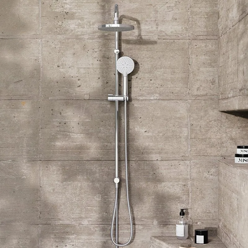 Душевая стойка Damixa Redblu Origin One 978100000 Sancos — официальный сайт