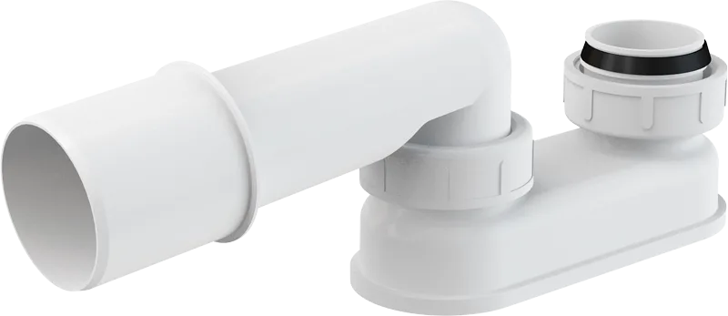 Сифон для ванны AlcaPlast A53-DN50 Sancos — официальный сайт
