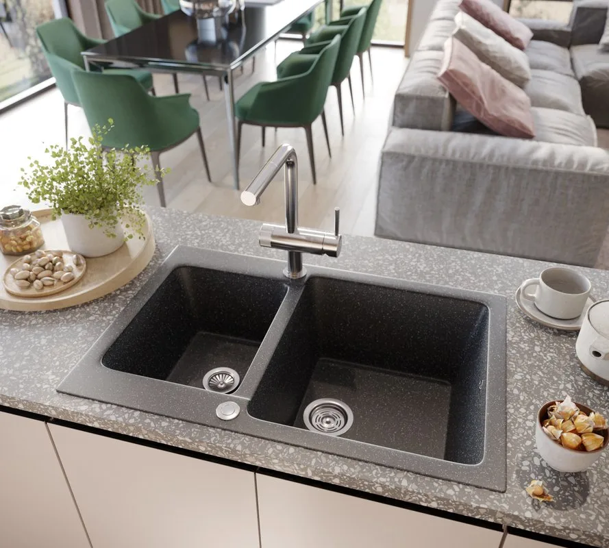Смеситель для кухни Grohe Blue Pure Minta 31721000 Sancos — официальный сайт