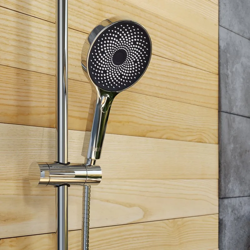 Душевая лейка IDDIS SpaHome SPA3F0Ci18 Sancos — официальный сайт