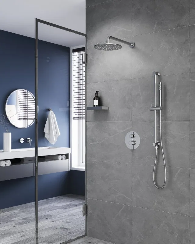 Душевой комплект Timo Saona SX-2309/00SM, С ВНУТРЕННЕЙ ЧАСТЬЮ, хром Sancos — официальный сайт