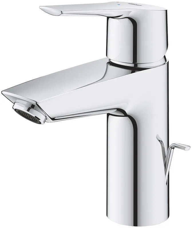 Смеситель для раковины Grohe Start 31137002 рычажный донный клапан Sancos — официальный сайт