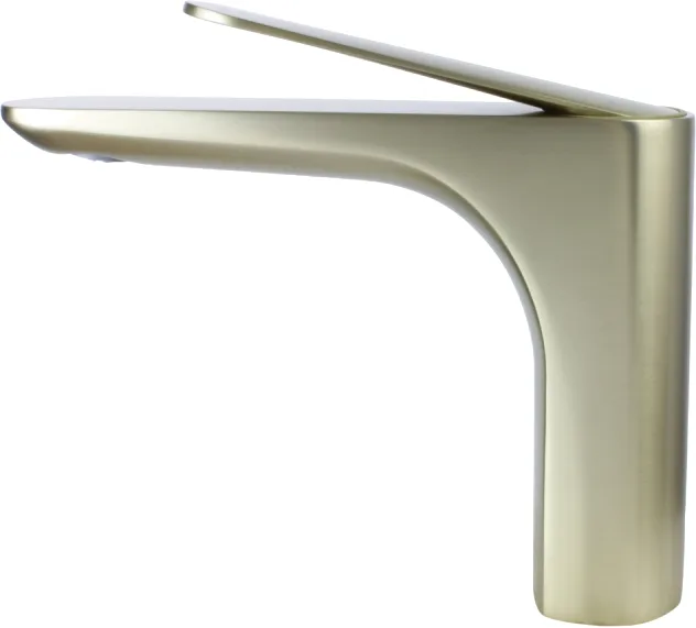 Смеситель для раковины Bronze de Luxe Icon 2040CG золото Sancos — официальный сайт