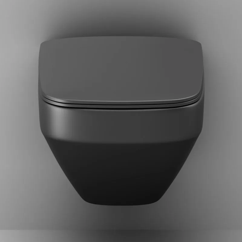 Унитаз подвесной AM.PM Inspire V2.0 FlashClean C50A1700MBSC Sancos — официальный сайт