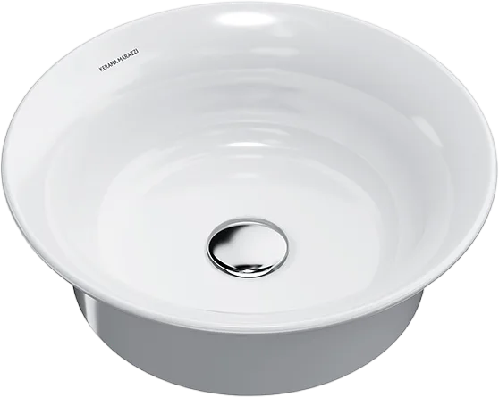 Накладная раковина KERAMA MARAZZI Canaletto CN.wb.40 Sancos — официальный сайт
