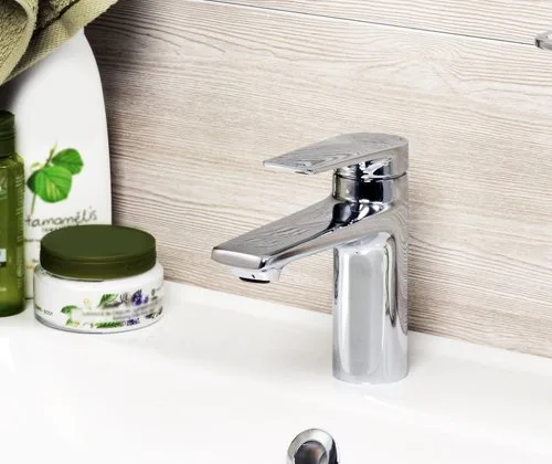 Смеситель для раковины Wasserkraft Lopau 3203 Sancos — официальный сайт