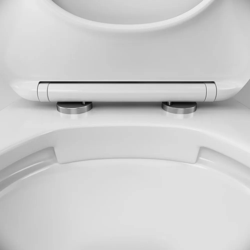 Чаша для унитаза подвесного AM.PM Sense C741700WH Sancos — официальный сайт