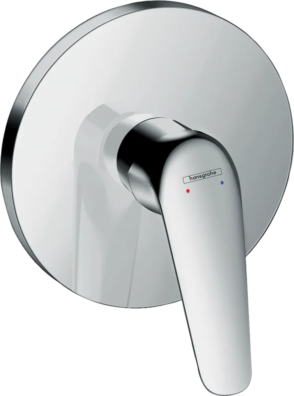 Встраиваемый смеситель Hansgrohe Novus 71066000 Sancos — официальный сайт