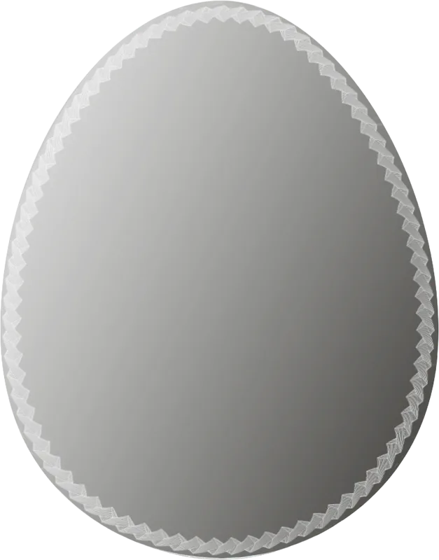 Зеркало Cezares 98x75 с LED-подсветкой Sancos — официальный сайт