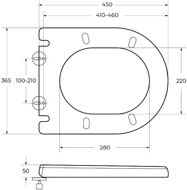 Унитаз-компакт напольный Cezares Stylus CZR-152-CPR/CZR-GN-SC Sancos — официальный сайт