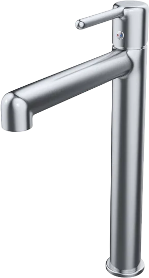 Смеситель для раковины IDDIS AIGBC01i01 хром матовый Sancos — официальный сайт