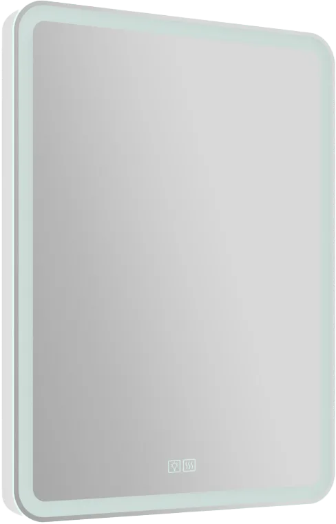 Зеркало BelBagno SPC-MAR-600-800-LED-TCH-WARM с подогревом Sancos — официальный сайт