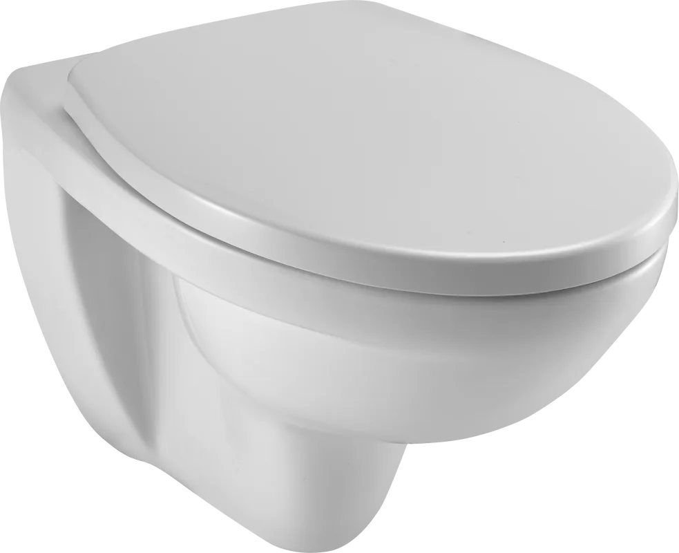 Унитаз подвесной Jacob Delafon Patio EDV102-00 17503 с микролифтом, безободковый, глянцевый белый Sancos — официальный сайт