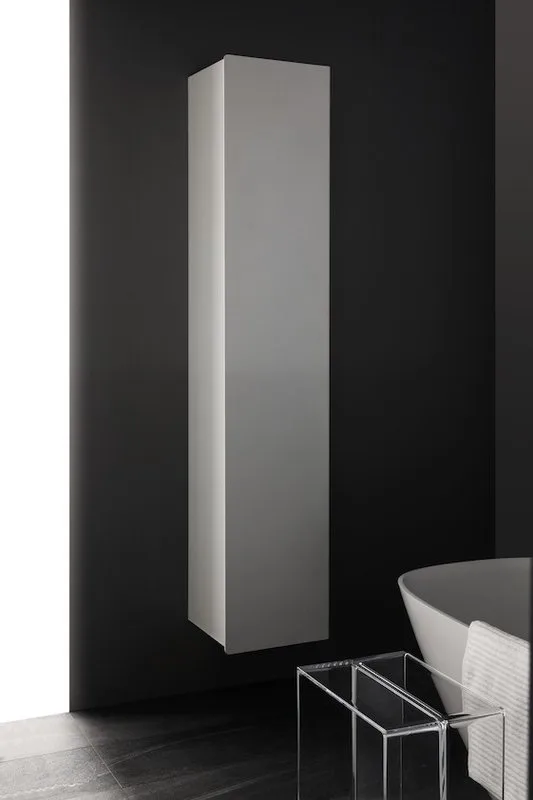 Шкаф-пенал для ванной Laufen Ino 4.2545.2.030.170.1 R, белый матовый Sancos — официальный сайт